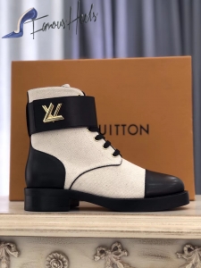 Louis Vuitton Boots LVBOO22258-LV